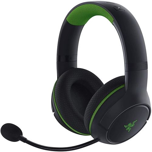 Casque Gaming sans fil Wifi Razer Kaira pour Xbox Série X/S Noir et vert État correct - Razer reconditionné disponible sur Fnac