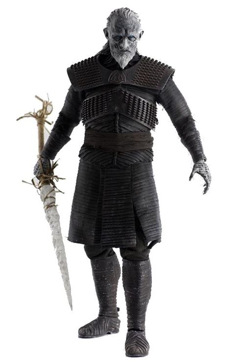 Figurine Hbo - Game of Thrones - White Walker 1/6 État correct - N/A reconditionné disponible sur Fnac