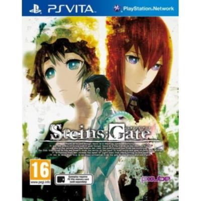 Acheter Steins Gate PS Vita État correct - 78,00 € Steins Gate PS Vita État correct - Just for Games reconditionné disponible sur Fnac
