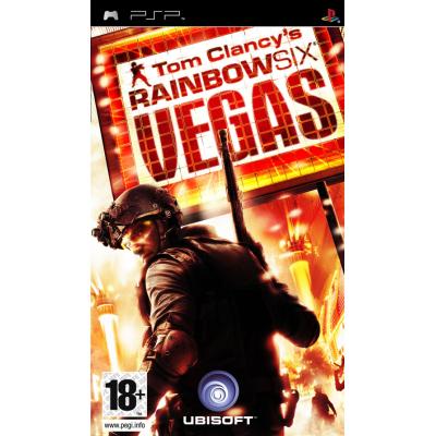 Rainbow Six Vegas Psp - [ Import Espagne ] État correct -  reconditionné disponible sur Fnac