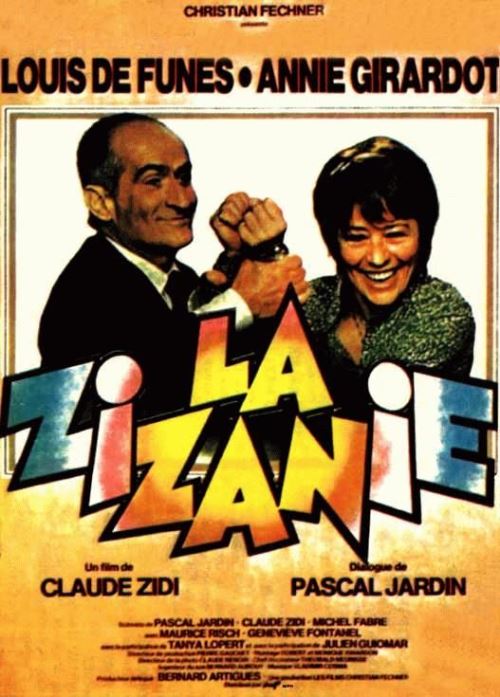 Acheter La Zizanie AFFICHE CINEMA ORIGINALE État correct - 88,99 € La Zizanie AFFICHE CINEMA ORIGINALE État correct - N/A reconditionné disponible sur Fnac