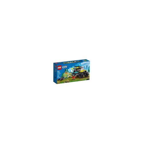 Acheter LEGO® City 40582 - L’intervention de L’ambulance tout-terrain État correct - 27,53 € LEGO® City 40582 - L’intervention de L’ambulance tout-terrain État correct - N/A reconditionné disponible sur Fnac