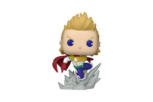 Acheter Figurine Funko Pop Animation My Hero Academia Mirio in Hero Costume État correct - 17,43 € Figurine Funko Pop Animation My Hero Academia Mirio in Hero Costume État correct - Funko reconditionné disponible sur Fnac