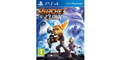 Ratchet et Clank PS4 État correct - N/A reconditionné disponible sur Fnac