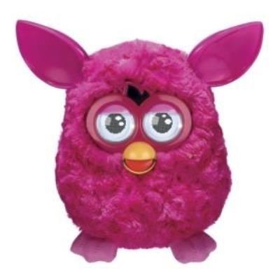 Furby pink puff (rose) hasbro État correct - Hasbro reconditionné disponible sur Fnac