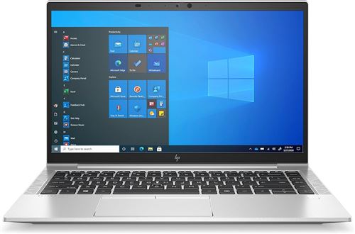 Acheter PC Portable HP EliteBook840 G8 Écran Full HD 14"" Intel® Core™ i5 16 Go RAM 256 Go SSD Argent Reconditionné État correct - 459,00 € PC Portable HP EliteBook840 G8 Écran Full HD 14"" Intel® Core™ i5 16 Go RAM 256 Go SSD Argent Reconditionné État correct - Hewlett-Packard reconditionné disponible sur Fnac