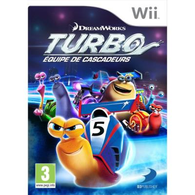 Acheter Turbo Equipe de Cascadeurs Wii État correct - 24,01 € Turbo Equipe de Cascadeurs Wii État correct - Bandai Namco reconditionné disponible sur Fnac
