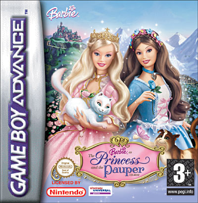 Barbie dans Coeur de Princesse État correct - Vivendi Games reconditionné disponible sur Fnac