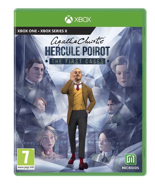 Acheter Agatha Christie Hercule Poirot: The first cases Xbox One État correct - 31,30 € Agatha Christie Hercule Poirot: The first cases Xbox One État correct - Microids Distribution reconditionné disponible sur Fnac