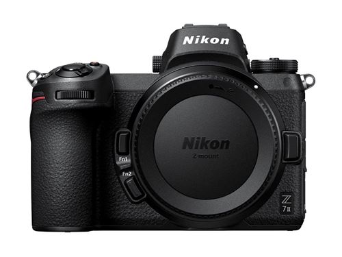Acheter Appareil photo Hybride Nikon Z7II boitier nu noir État correct - 1499,00 € Appareil photo Hybride Nikon Z7II boitier nu noir État correct - Nikon reconditionné disponible sur Fnac