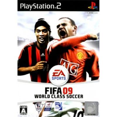 FIFA Soccer 09 [IMPORT JAPONAIS] État correct -  reconditionné disponible sur Fnac