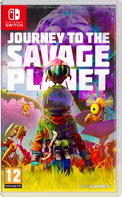 Journey to the Savage Planet Nintendo Switch État correct - Just for Games reconditionné disponible sur Fnac