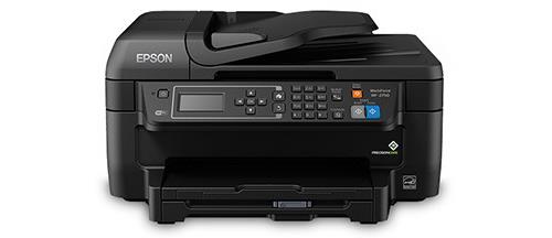 Imprimante Epson Workforce WF-2750DWF - État correct Epson sur Fnac