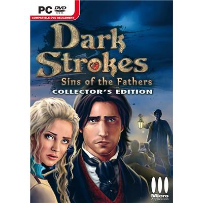 Acheter Dark Strokes Sins of the Fathers - Edition Collector État correct - 19,00 € Dark Strokes Sins of the Fathers - Edition Collector État correct - Avanquest reconditionné disponible sur Fnac