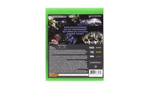 Halo : master chief collection [import allemand] État correct -  reconditionné disponible sur Fnac