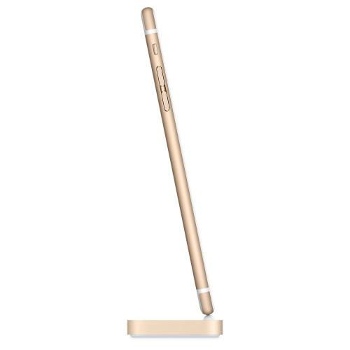 Station d’accueil Apple Lightning pour iPhone 6s Or État correct - Apple reconditionné disponible sur Fnac