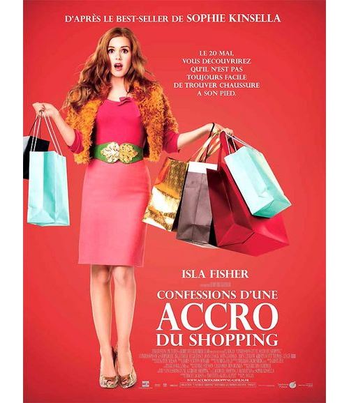 Acheter Confessions d'Une Accro Du Shopping AFFICHE CINEMA ORIGINALE État correct - 20,99 € Confessions d'Une Accro Du Shopping AFFICHE CINEMA ORIGINALE État correct - N/A reconditionné disponible sur Fnac