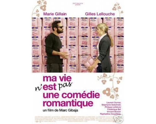 Ma Vie n' est Pas Une Comedie Romantique AFFICHE CINEMA ORIGINALE État correct - N/A reconditionné disponible sur Fnac