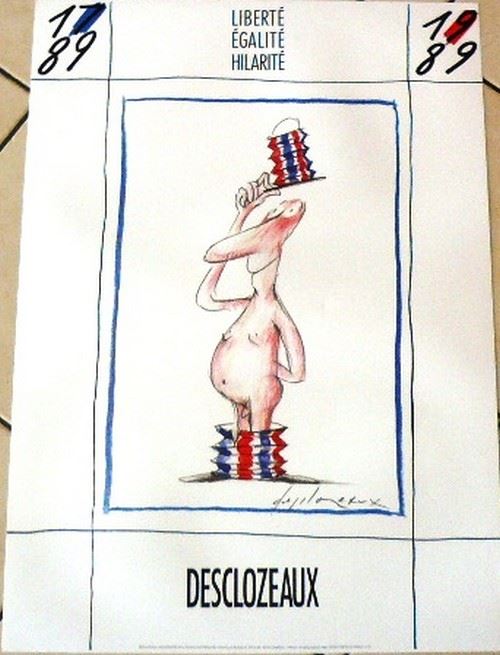 Acheter Desclozeaux - 50x70 cm - AFFICHE / POSTER État correct - 22,99 € Desclozeaux - 50x70 cm - AFFICHE / POSTER État correct - N/A reconditionné disponible sur Fnac