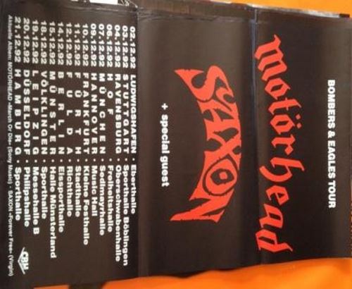 Acheter Motörhead - Saxon - 60x84 cm - AFFICHE / POSTER État correct - 22,99 € Motörhead - Saxon - 60x84 cm - AFFICHE / POSTER État correct - N/A reconditionné disponible sur Fnac
