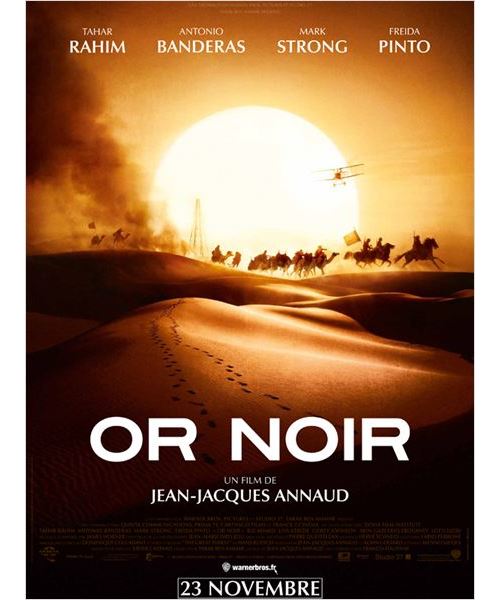 Acheter Or Noir AFFICHE CINEMA ORIGINALE État correct - 22,99 € Or Noir AFFICHE CINEMA ORIGINALE État correct - N/A reconditionné disponible sur Fnac