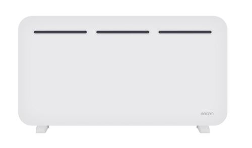 Convecteur Aerian CO2000W Blanc - État correct N/A sur Fnac