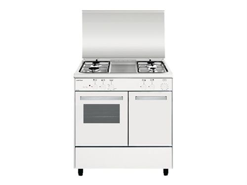 Acheter Airlux Alpha AA8PGWH2 - Cuisinière - pose libre - largeur : 80 cm - profondeur : 54.5 cm - hauteur : 90 cm - Blanc/inox État correct - 501,99 € Airlux Alpha AA8PGWH2 - Cuisinière - pose libre - largeur : 80 cm - profondeur : 54.5 cm - hauteur : 90 cm - Blanc/inox État correct - N/A reconditionné disponible sur Fnac