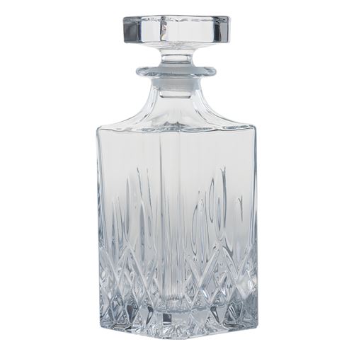 Carafe à whisky Opera - Rcr - Transparent / Cristal - Cristal État correct - N/A reconditionné disponible sur Fnac