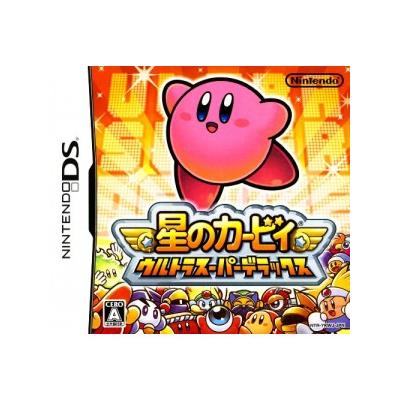 Acheter Hoshi no Kirby: Ultra Super Deluxe - IMPORT JAPONAIS État correct - 26,99 € Hoshi no Kirby: Ultra Super Deluxe - IMPORT JAPONAIS État correct - reconditionné disponible sur Fnac
