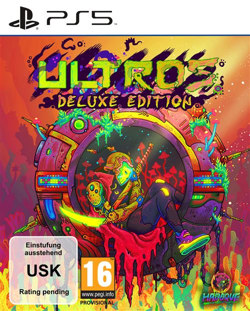 Ultros Deluxe Edition PS5 - Import Allemagne État correct -  reconditionné disponible sur Fnac