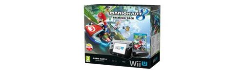 Acheter Nintendo Wii U - Mario Kart 8 Premium Pack - console de jeux - Full HD, Full HD, HD, 480p, 480i - noir - Mario Kart 8 État correct - 179,00 € Nintendo Wii U - Mario Kart 8 Premium Pack - console de jeux - Full HD, Full HD, HD, 480p, 480i - noir - Mario Kart 8 État correct - Nintendo reconditionné disponible sur Fnac
