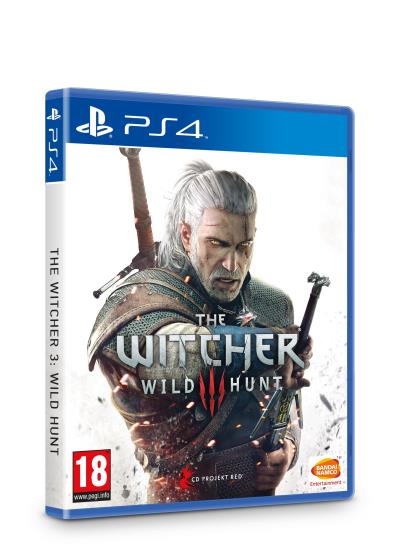 The Witcher 3 Wild Hunt PS4 État correct - Bandai Namco reconditionné disponible sur Fnac
