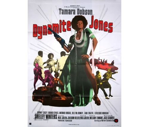 Acheter Dynamite Jones AFFICHE CINEMA ORIGINALE État correct - 74,99 € Dynamite Jones AFFICHE CINEMA ORIGINALE État correct - N/A reconditionné disponible sur Fnac