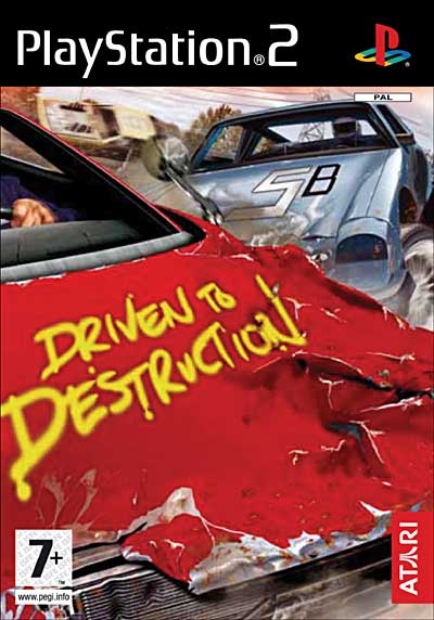 Driven to Destrcution État correct - Bandai Namco reconditionné disponible sur Fnac