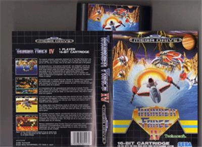 Thunder Force IV État correct -  reconditionné disponible sur Fnac