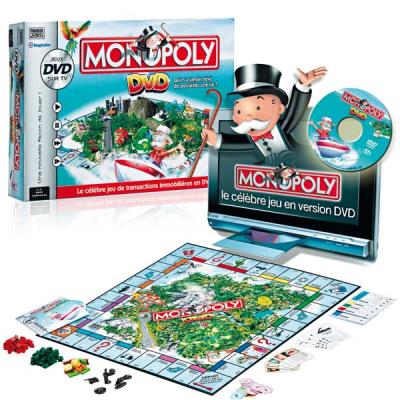 Monopoly dvd État correct - Parker reconditionné disponible sur Fnac