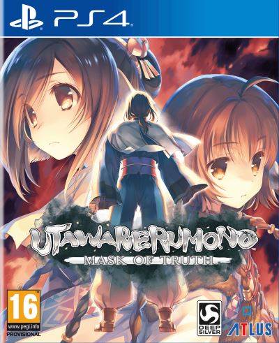Utawarerumono Mask of Truth PS4 État correct - N/A reconditionné disponible sur Fnac