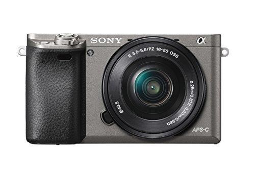 Acheter Sony a6000 ILCE-6000L - Appareil photo numérique - sans miroir - 24.3 MP - APS-C - 1080p / 60 pi/s - 3x zoom optique object Power Zoom de 16-50 mm - Wi-Fi, NFC - gris graphite État correct - 465,00 € Sony a6000 ILCE-6000L - Appareil photo numérique - sans miroir - 24.3 MP - APS-C - 1080p / 60 pi/s - 3x zoom optique object Power Zoom de 16-50 mm - Wi-Fi, NFC - gris graphite État correct - Sony reconditionné disponible sur Fnac
