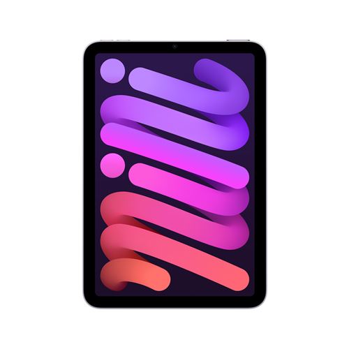 Apple iPad Mini 8,3'' 256 Go Mauve Wifi 7ème génération 2024 État correct - Apple reconditionné disponible sur Fnac