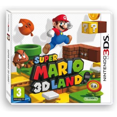 Super Mario 3D Land [import italien] État correct - Nintendo reconditionné disponible sur Fnac