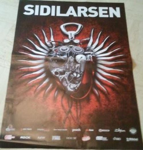 Acheter Sidilarsen - 69x96 cm - AFFICHE / POSTER État correct - 17,99 € Sidilarsen - 69x96 cm - AFFICHE / POSTER État correct - N/A reconditionné disponible sur Fnac