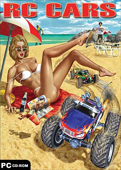 RC Cars - État correct Nobilis sur Fnac