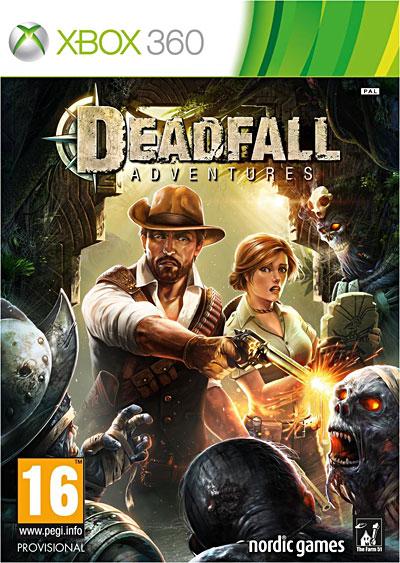 DeadFall Adventures Xbox 360 État correct - Just for Games reconditionné disponible sur Fnac