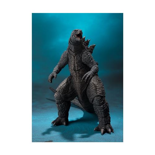 Godzilla : King of the Monsters 2019 - Figurine S.H. MonsterArts 16 cm État correct - N/A reconditionné disponible sur Fnac