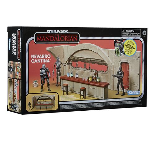 Figurine Star Wars The Vintage Collection Nevarro Cantina État correct - Star Wars reconditionné disponible sur Fnac