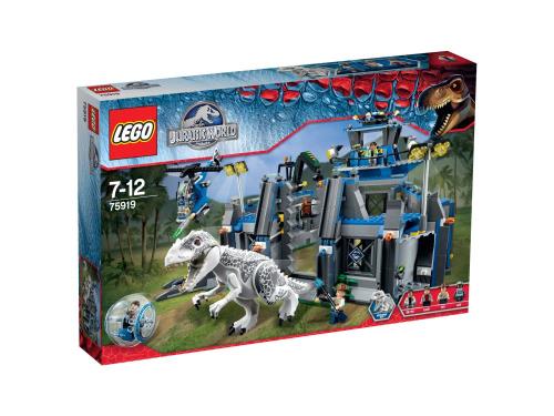 LEGO® Jurassic World 75919 l'Evasion d'Indominus Rex État correct - Lego reconditionné disponible sur Fnac