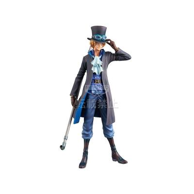 Acheter Figurine One Piece - Sabo DXF Grandline Men 15cm vol.21 État correct - 24,95 € Figurine One Piece - Sabo DXF Grandline Men 15cm vol.21 État correct - Banpresto reconditionné disponible sur Fnac