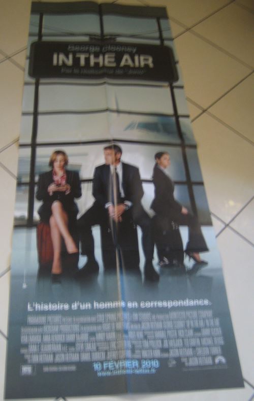 Acheter In The Air AFFICHE CINEMA ORIGINALE État correct - 13,99 € In The Air AFFICHE CINEMA ORIGINALE État correct - N/A reconditionné disponible sur Fnac