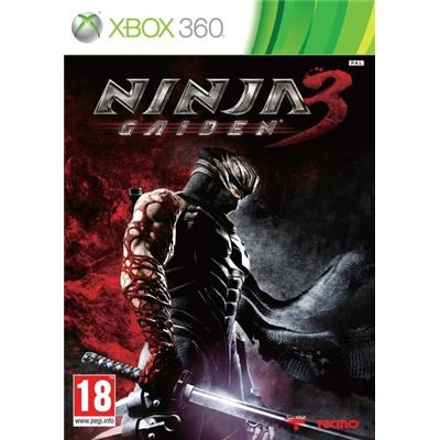 Ninja Gaiden 3 État correct - Koch Media reconditionné disponible sur Fnac