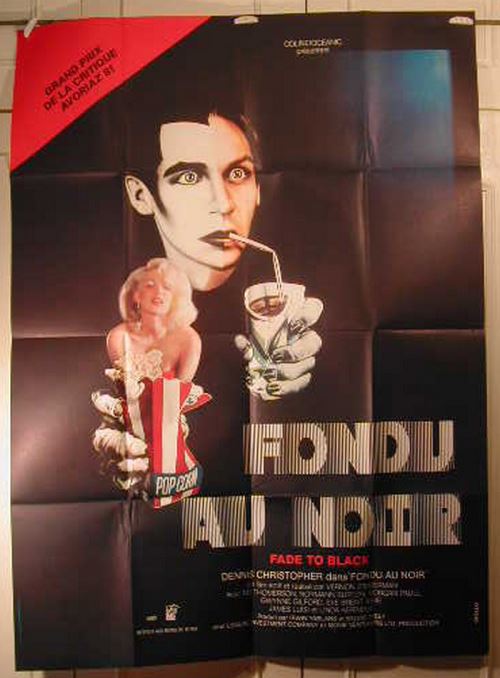 Acheter Fondu au Noir - affiche pliée - 116x158 cm - AFFICHE / POSTER État correct - 17,99 € Fondu au Noir - affiche pliée - 116x158 cm - AFFICHE / POSTER État correct - N/A reconditionné disponible sur Fnac